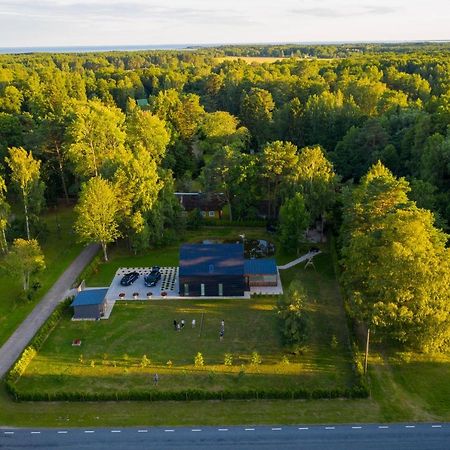 Kassari-Nurga Holiday homes Bagian luar foto