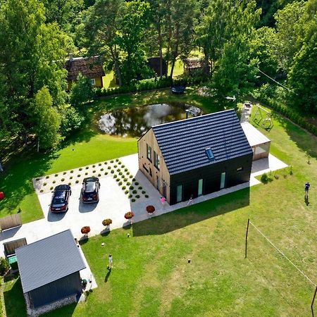 Kassari-Nurga Holiday homes Bagian luar foto