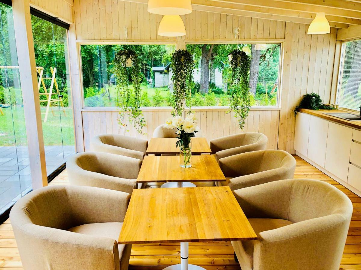 Kassari-Nurga Holiday homes Bagian luar foto