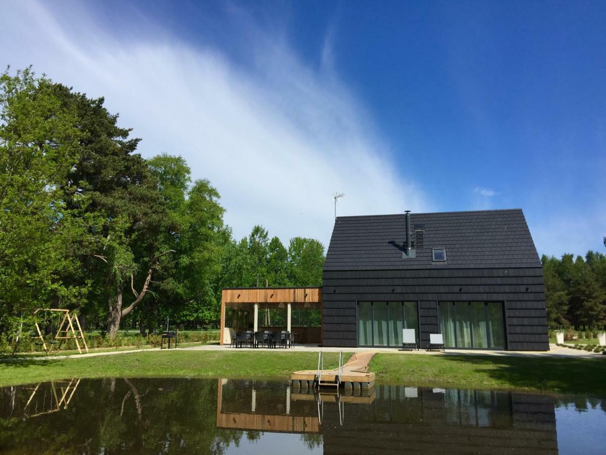 Kassari-Nurga Holiday homes Bagian luar foto