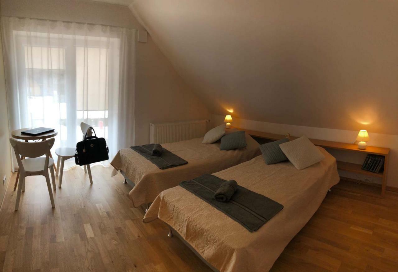Kassari-Nurga Holiday homes Bagian luar foto