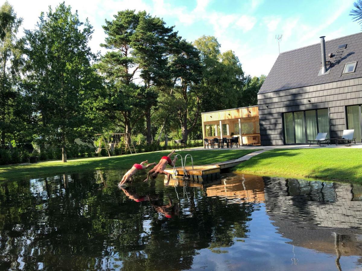Kassari-Nurga Holiday homes Bagian luar foto