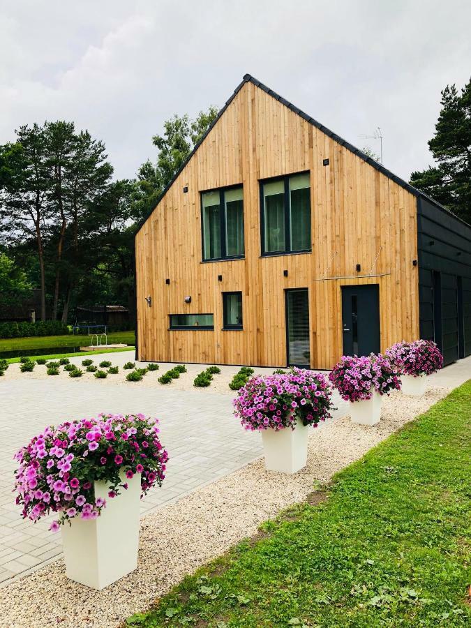 Kassari-Nurga Holiday homes Bagian luar foto