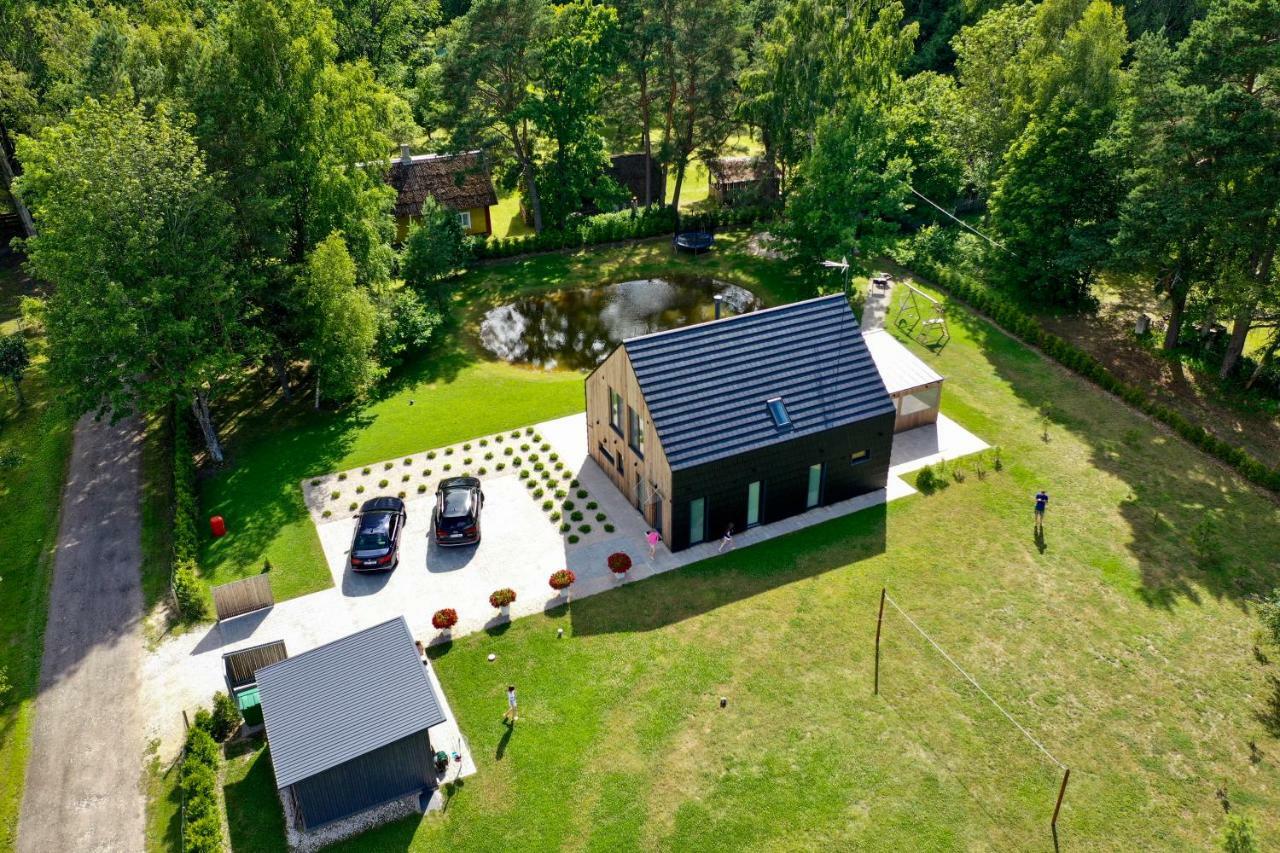 Kassari-Nurga Holiday homes Bagian luar foto
